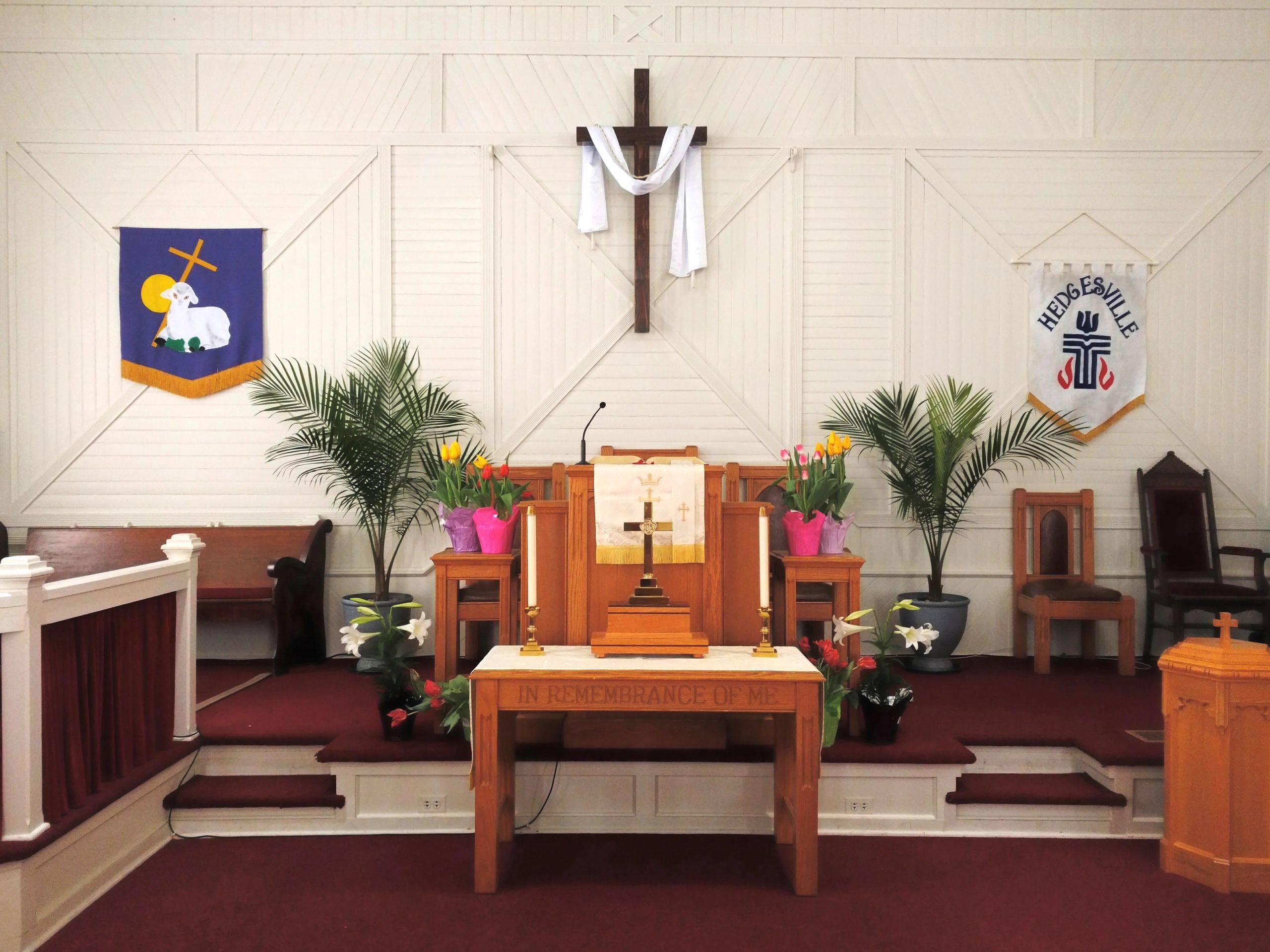 Church Hedgesville Presbyterian Church